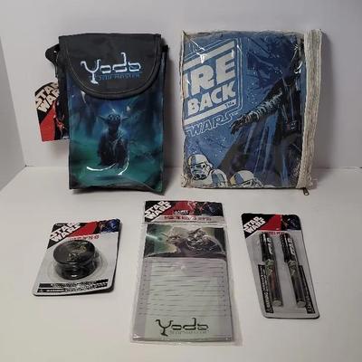Yoda Lot #6