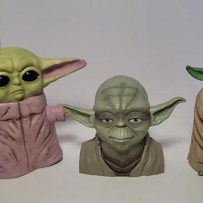 Yoda Lot #5