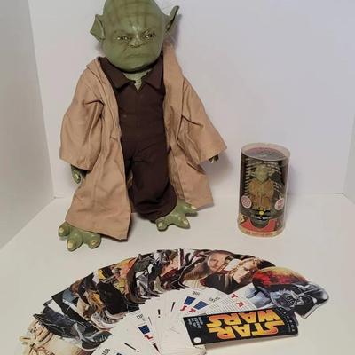 Yoda Lot #1