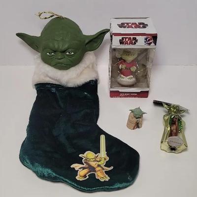 Yoda Lot #7