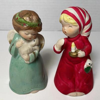 1970’s Jasco Christmas Bells Vintage 