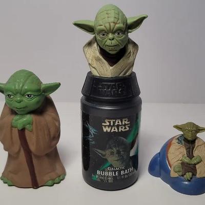 Yoda Lot #4