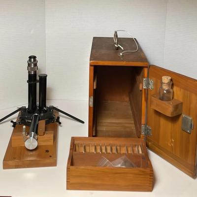 Bausch & Lomb Kinometer - Dust Counter 