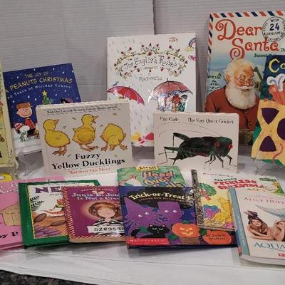 15 Children's Books 