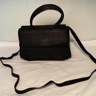 Black Salvatore Ferragamo AUTHENTICATED 