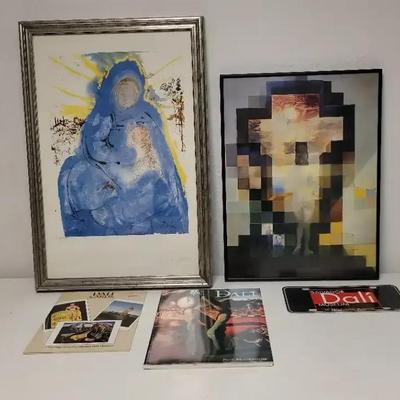 Salvadore Dali Lot