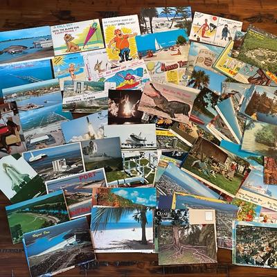 Postcard Lot 140+ Postcards