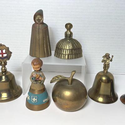 Decorative Bell Lot 
