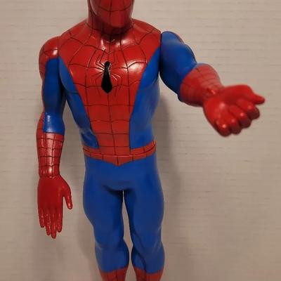 13" Spider-Man 1990 Marvel Vinyl Figure