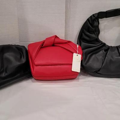3 Urban Expressions Unused Handbags