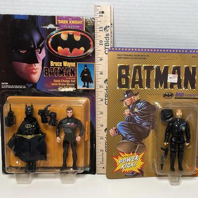 Batman & Bob (the Joker’s Goon)