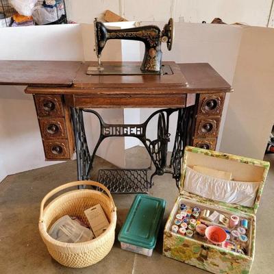 Estate sale photo