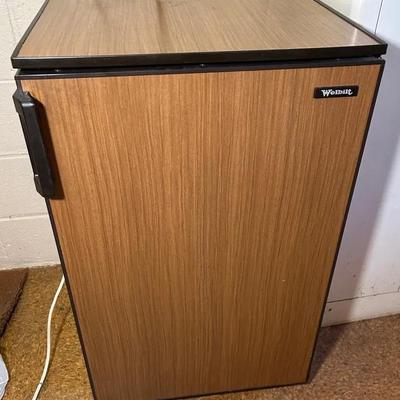 Welbilt Small Refrigerator 