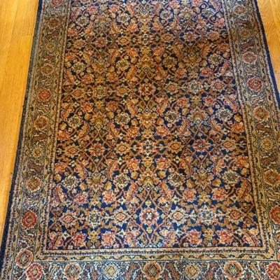 Persian Style Area Rug 6’x 3’9”