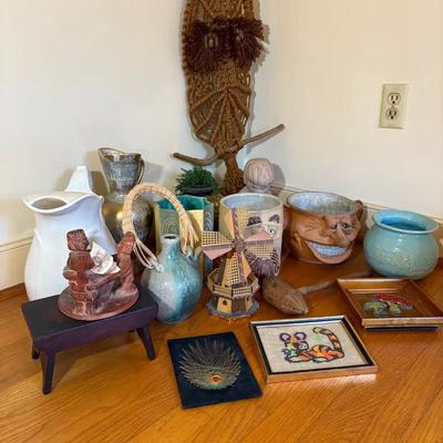 Decorative Pottery & More