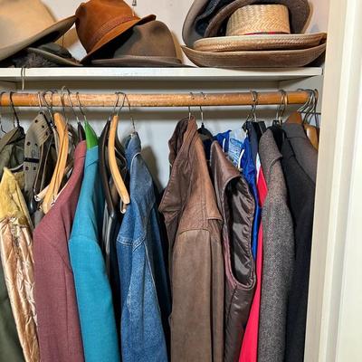 Hall Closet Mystery Lot