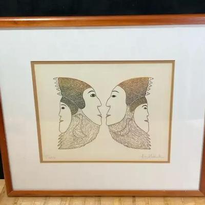 Faces" by kakulu sagiatuk