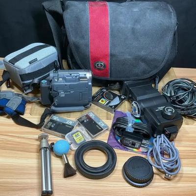 Sony handycam accessories