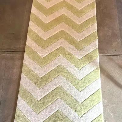 Safavieh wool runner