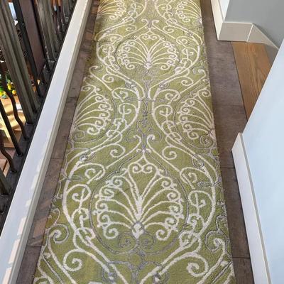 Surya wool carpet