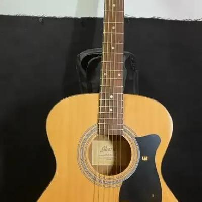Ibanez ijvc50 nt acoustic guitar