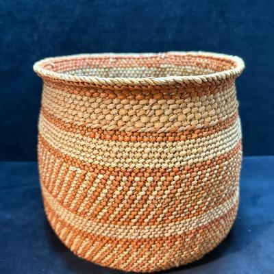Auburn iringa storage basket
