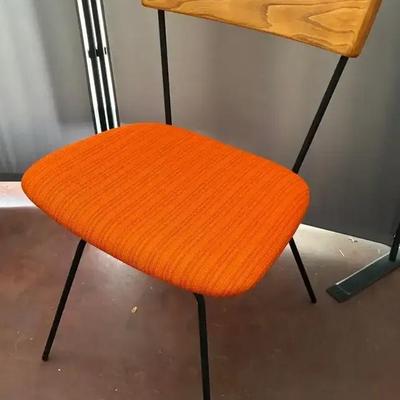 Danish made artfurn metal chair
