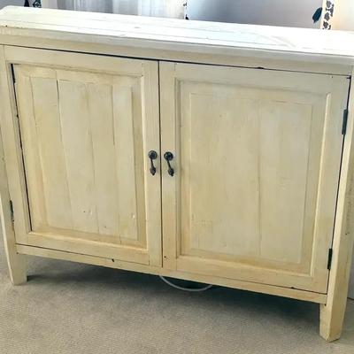 Uttermost company slim cabinet