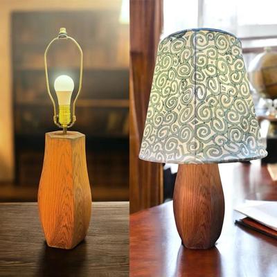 Reg designs denmark mcm table lamp