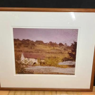 Gary san pietro watercolor"