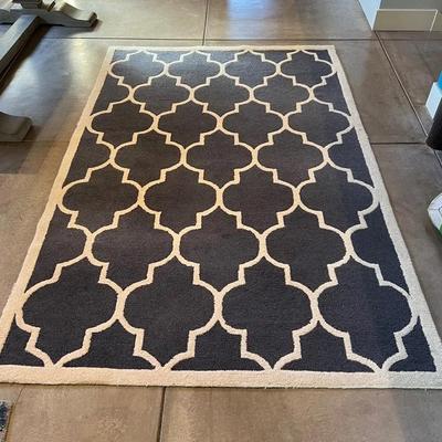 Safavieh wool area rug