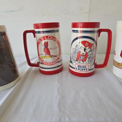Stl Cardinals Memorabilia Cups