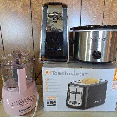 Small Appliance Lot 2