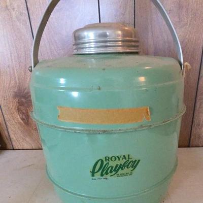 Royal Playboy cooler/thermos