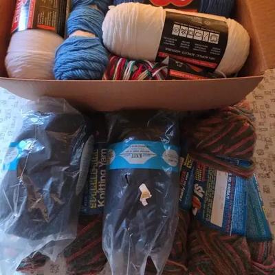 Yarn Lot