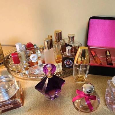 Perfumes & Vintage Perfumes Gucci, Estee Lauder, Versace