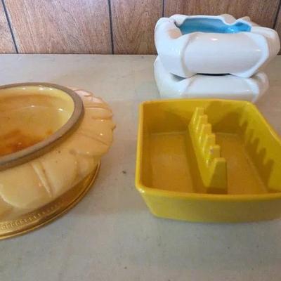 Vintage Ash Trays