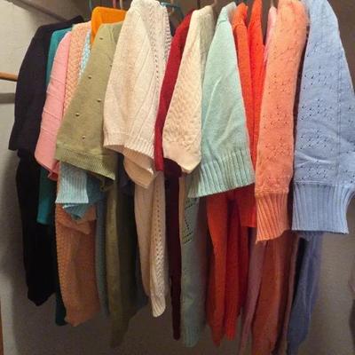 Womans Sweaters