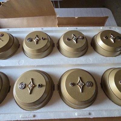 vintage Emdeko Model 106 heat detection device