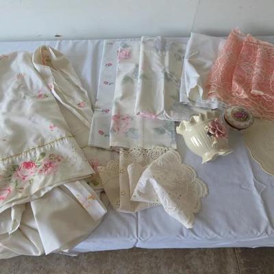 Vintage Cloth Items