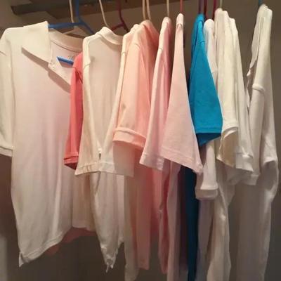 Polo Style Shirts