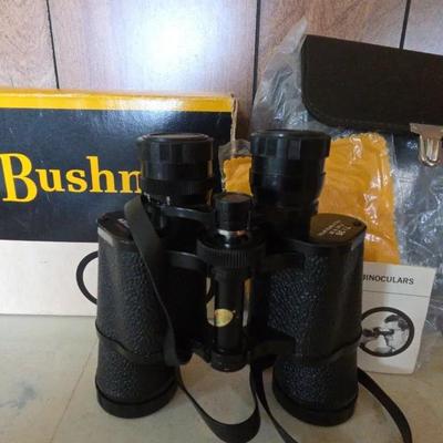 7x35 Bushnell Binoculars