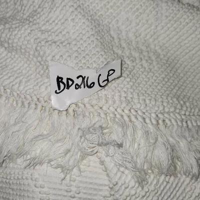 Bates George Washington's Choice Vintage Bedspread