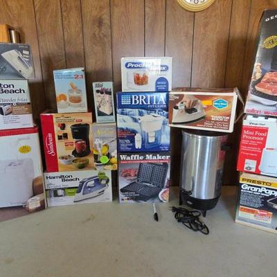 Small Appliance Lot 1