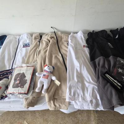 Team usa Olympic Lot Size Xl