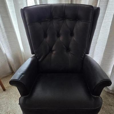 Reclining Rocking Chair