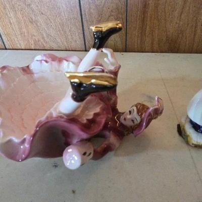Glass Figurines