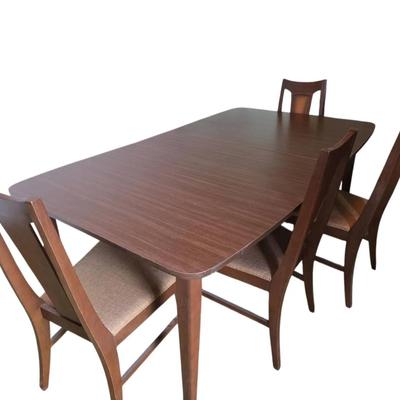Mid-century Modern Table & Chairs