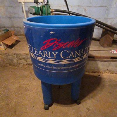 Rolling Cooler