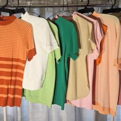Vintage Short Sleeve Shirts